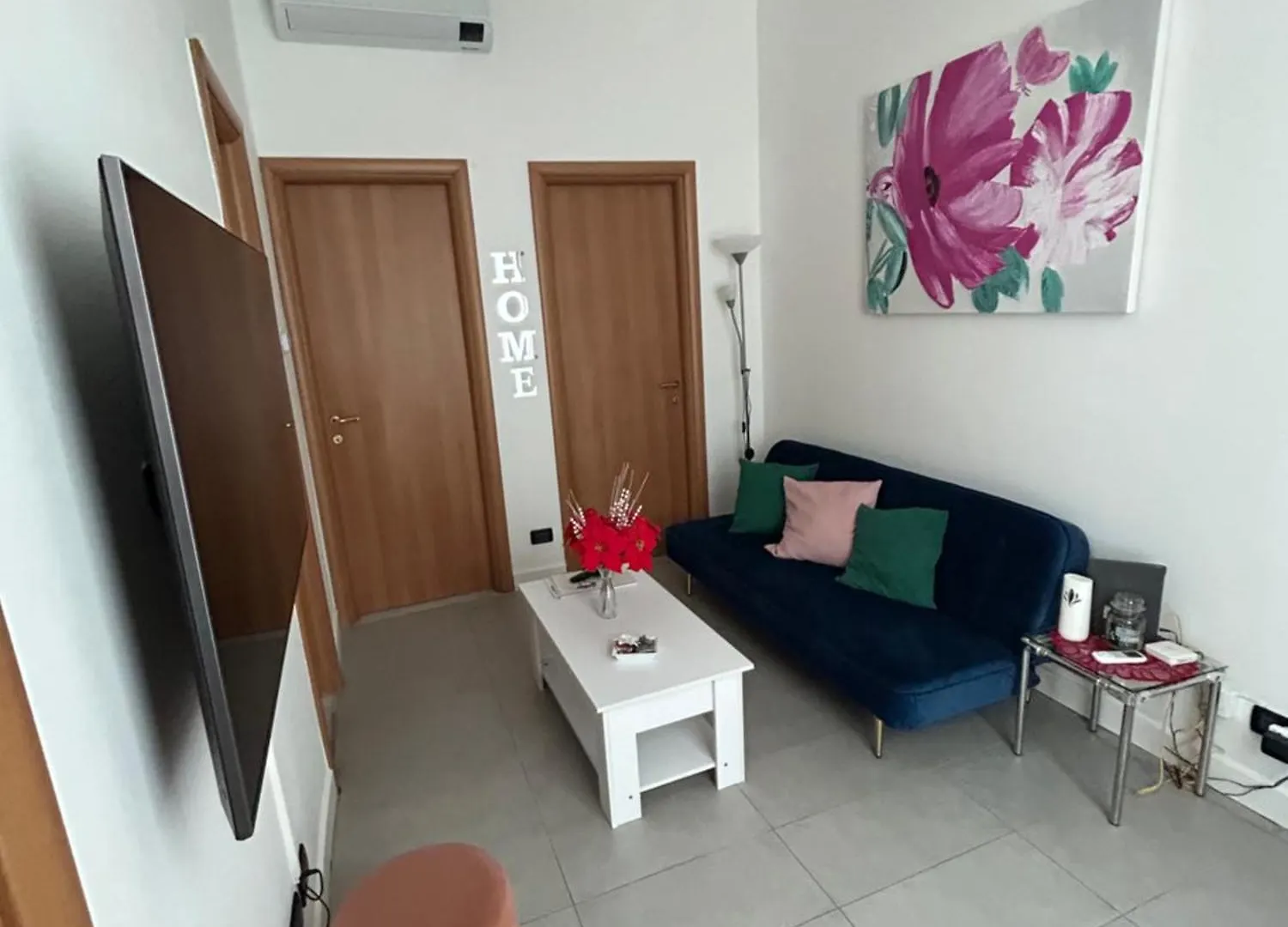 Appartamento Confortevole Génova Apartamento