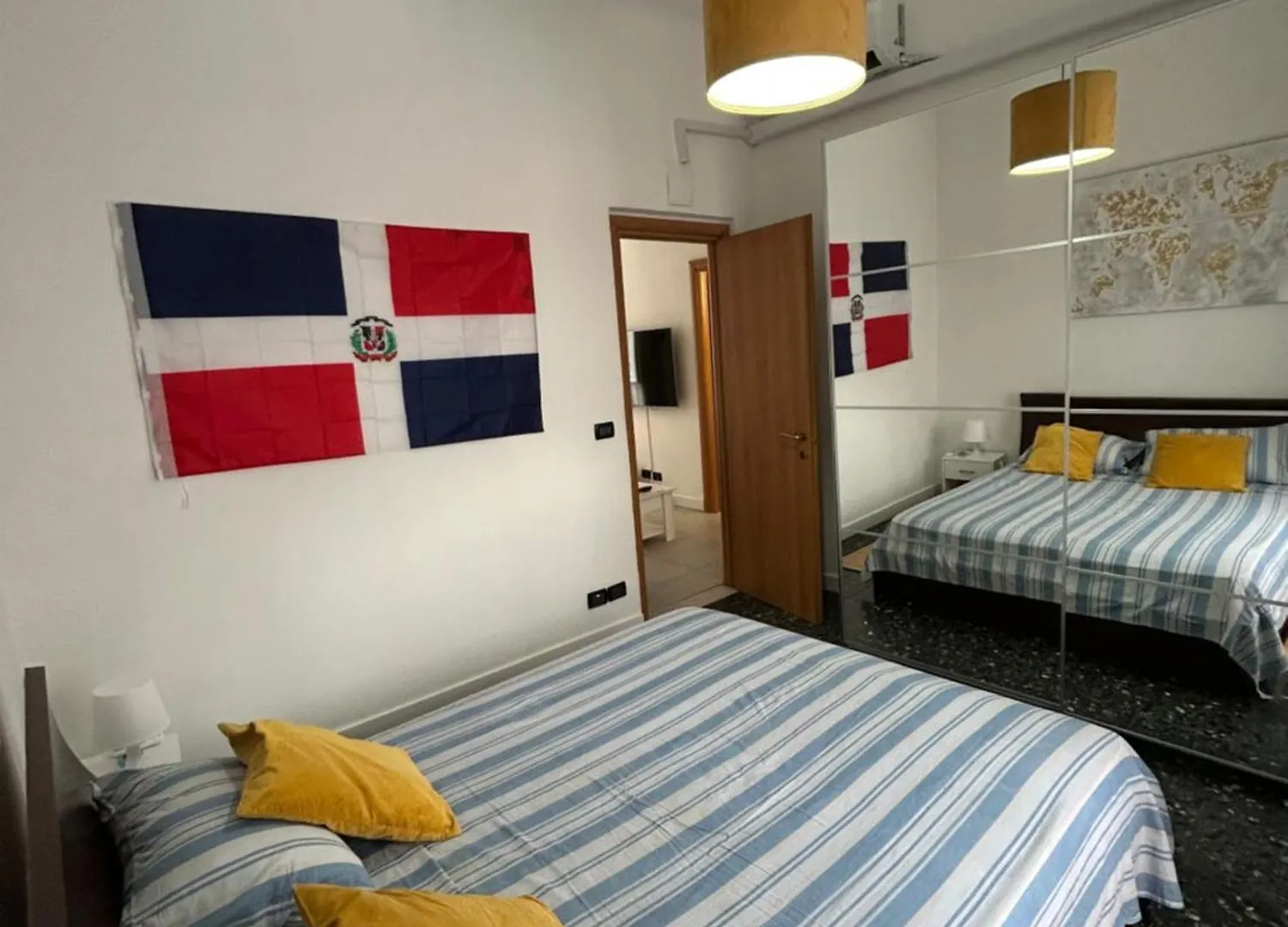 Apartamento Appartamento Confortevole Génova