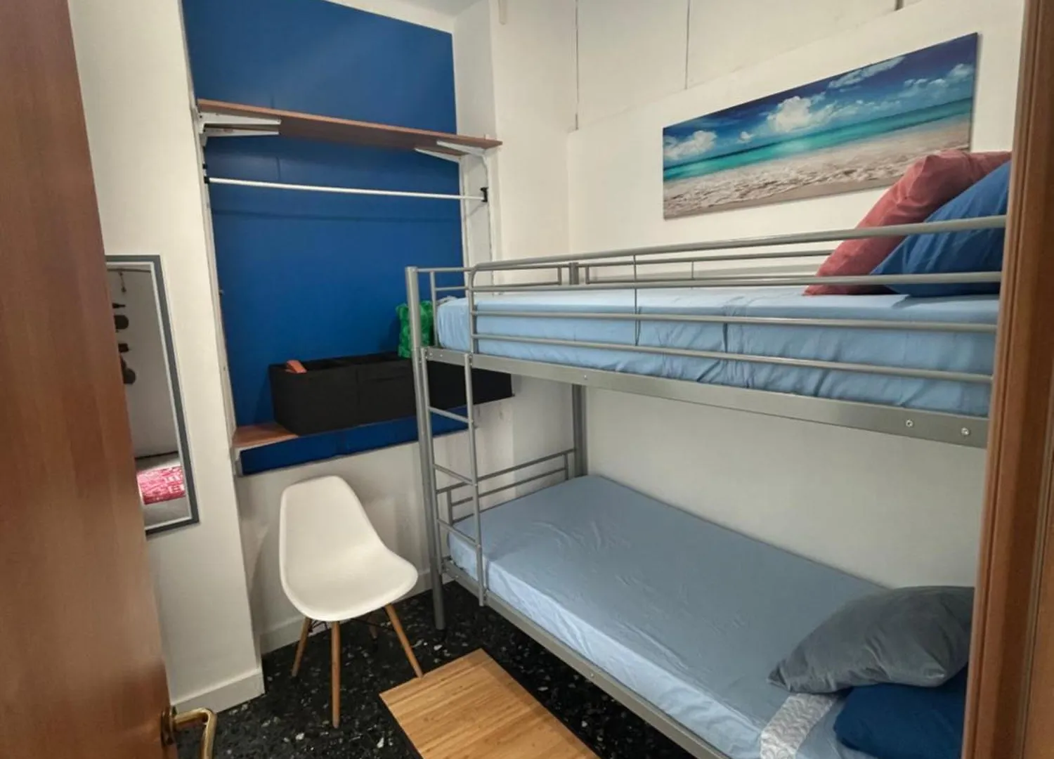 Appartamento Confortevole Génova Apartamento