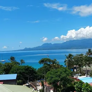 Vue Et Montagne à 50m De La Appartement Le Gosier (Grande-Terre)