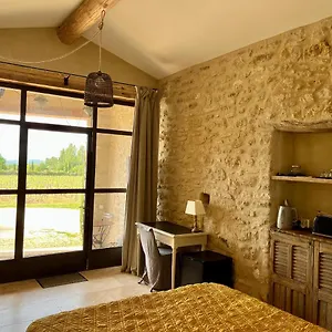 La Verrière à Séjour à la campagne Bonnieux