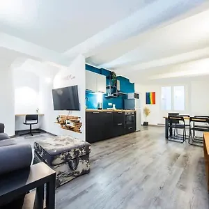 Appartement Midway Home, Nel Centro Storico Di, Gênes