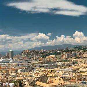 Appartement A Due Passi Dall'acquario Parking Free, Gênes