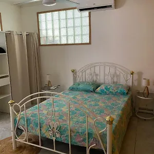 Sympa Aquaverde entre mer et campagne Appartement Le Gosier (Grande-Terre)