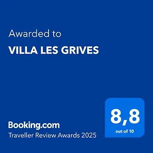 Les Grives Villa Le Diamant