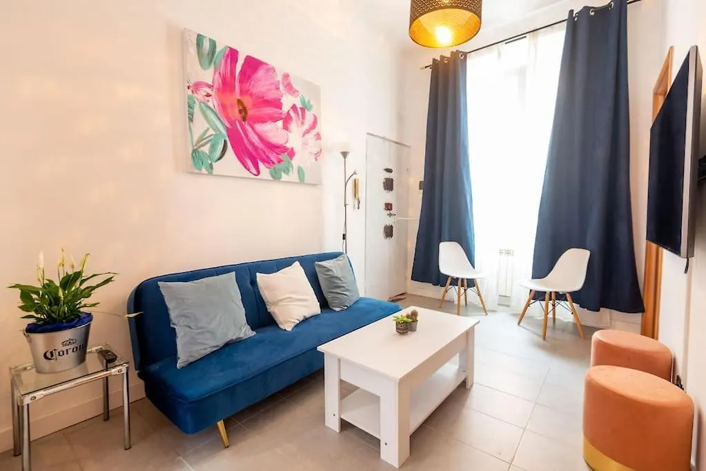 Appartamento Confortevole Gênes Appartement