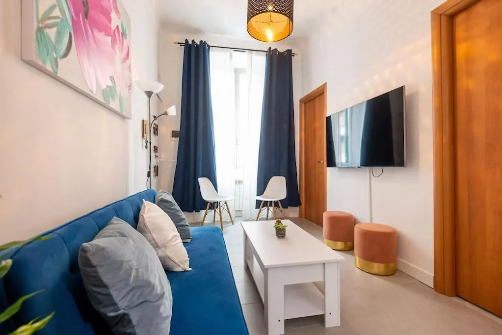 Apartamento Appartamento Confortevole Génova