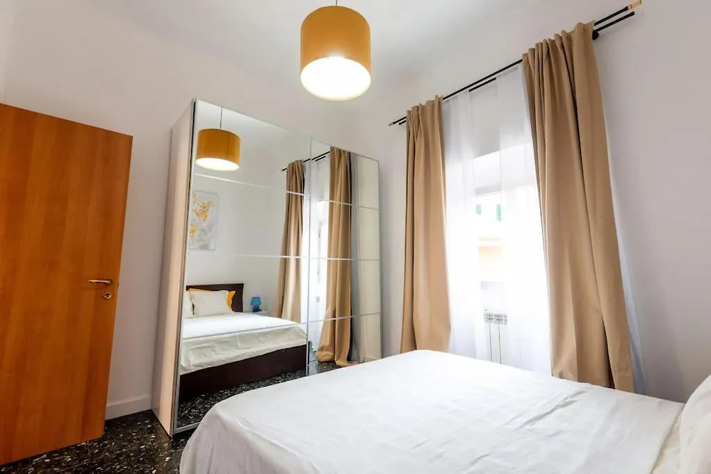 Appartamento Confortevole Gênes
