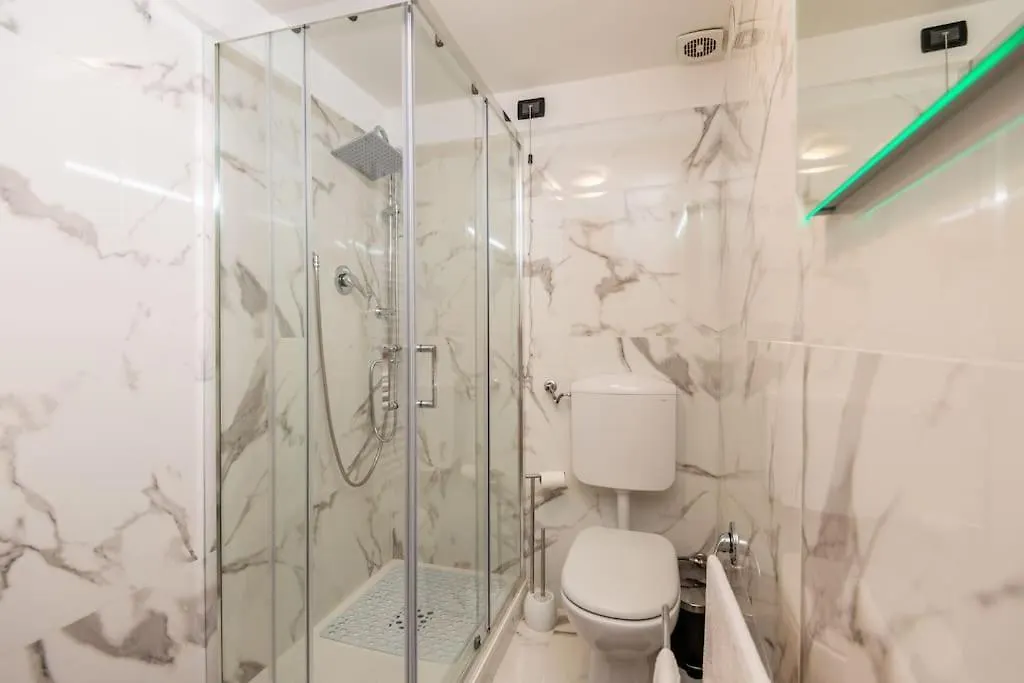 Appartamento Confortevole Gênes Appartement
