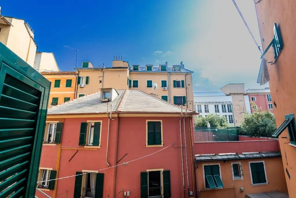 Appartamento Confortevole Genoa