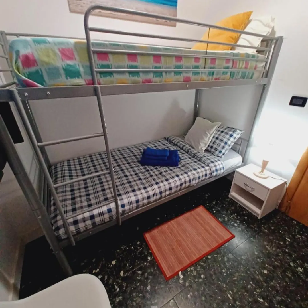 Appartement Appartamento Confortevole Gênes Italie