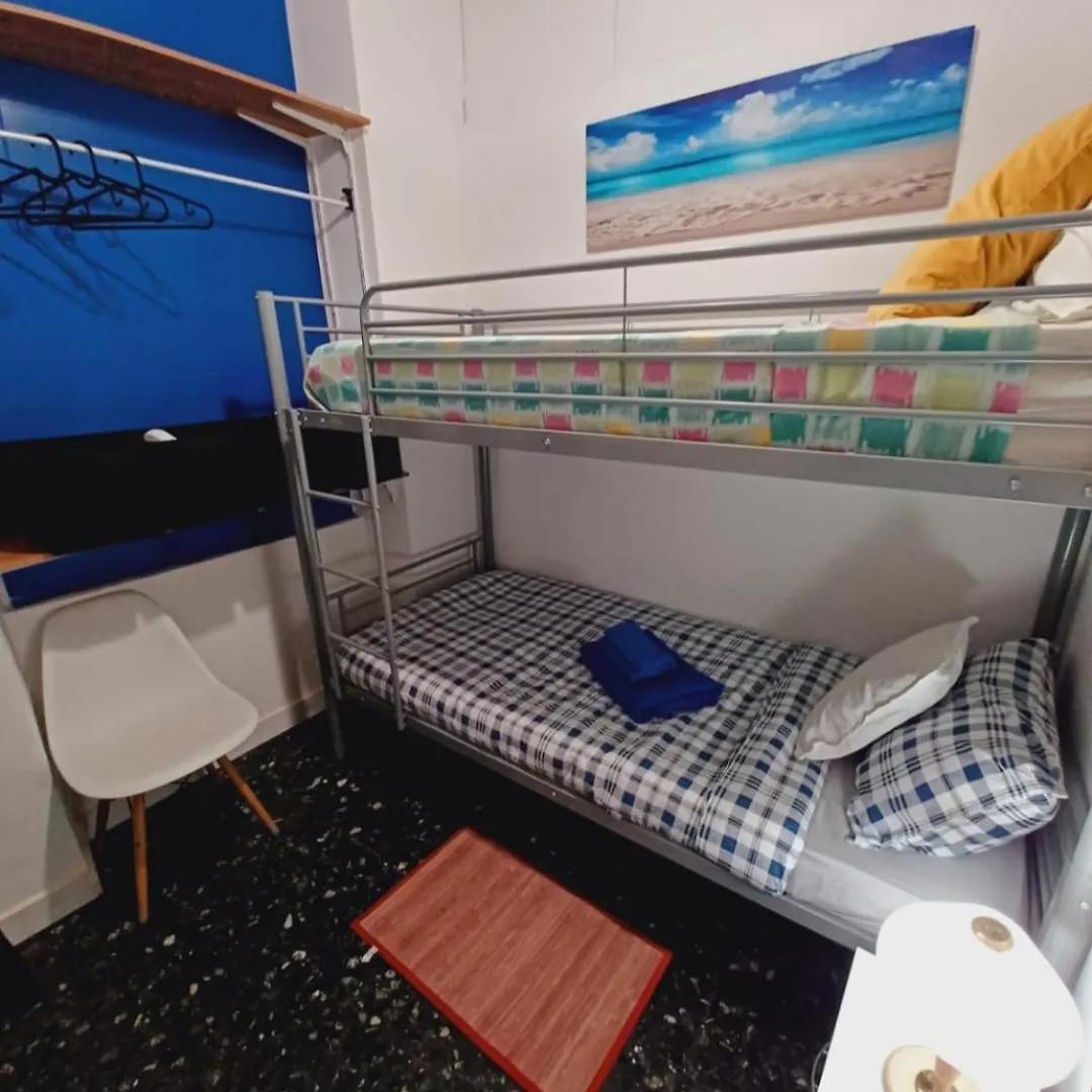 Appartamento Confortevole Gênes